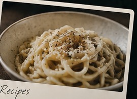 Cacio e Pepe